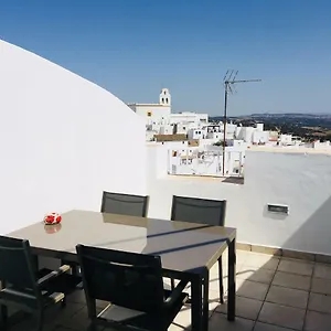 ático Amor Vejer de la Frontera