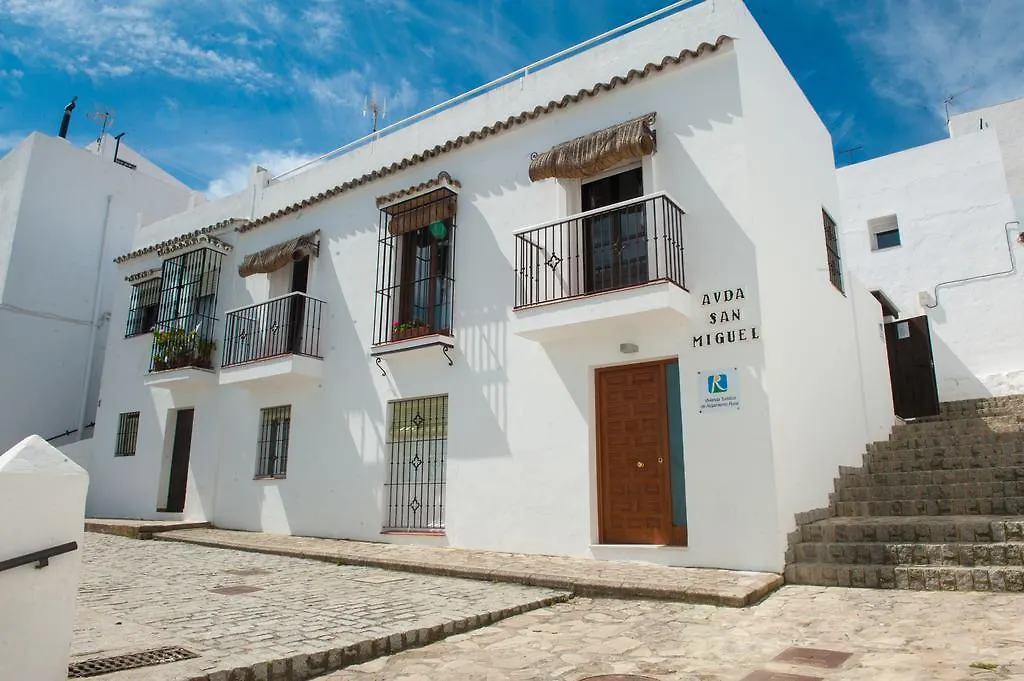 Appartement Alhania Vejer Vejer de la Frontera