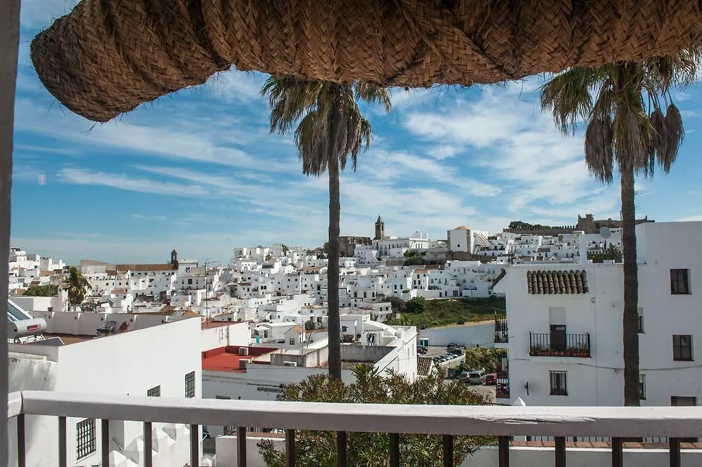 Alhania Vejer Vejer de la Frontera 0*,  Spanje