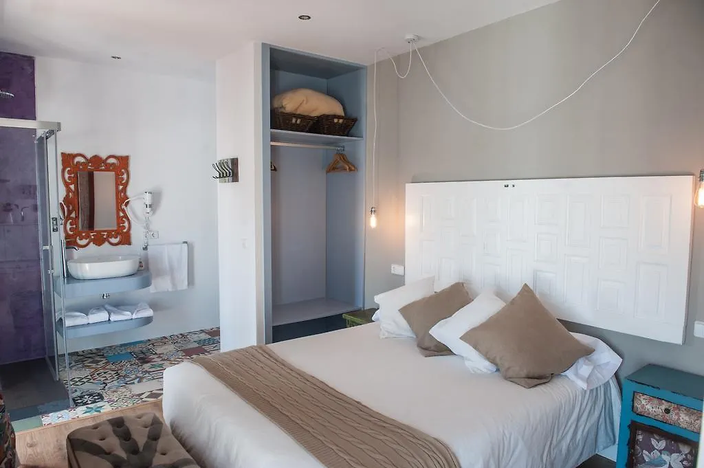 Appartement Alhania Vejer Vejer de la Frontera Spanje