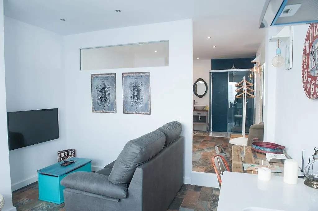 Appartement Alhania Vejer Vejer de la Frontera Spanje