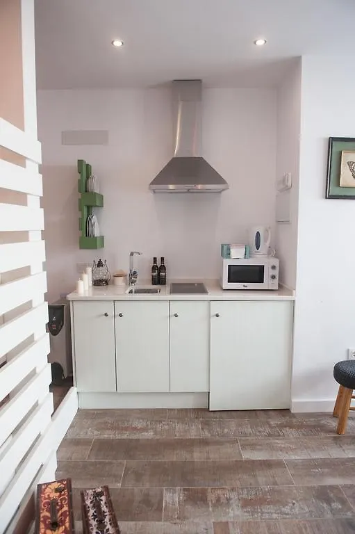Appartement Alhania Vejer Vejer de la Frontera Spanje